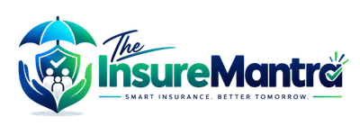 The Insure Mantra Logo - Insurance Comparison Platform