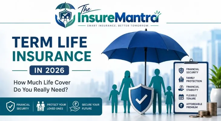 Term Insurance in 2026: How Much Life Cover Do You Really Need?