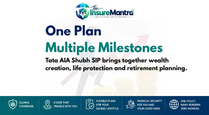 Tata AIA launches plan combining wealth and retirement Plan